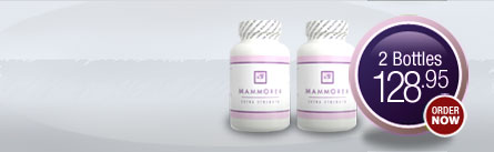Mammorex Breast Enhancement - 2 Bottles